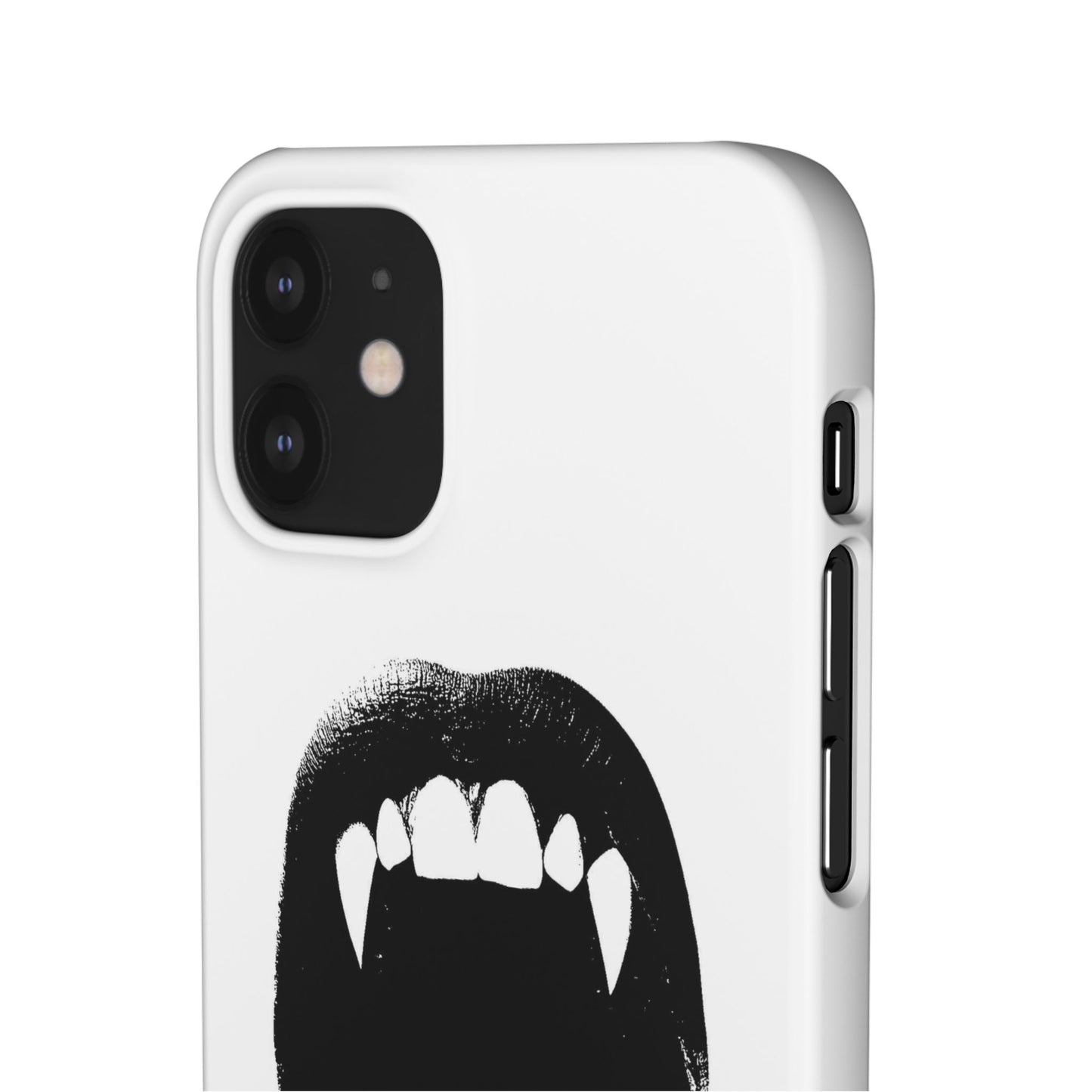 Love Bites Snap Case