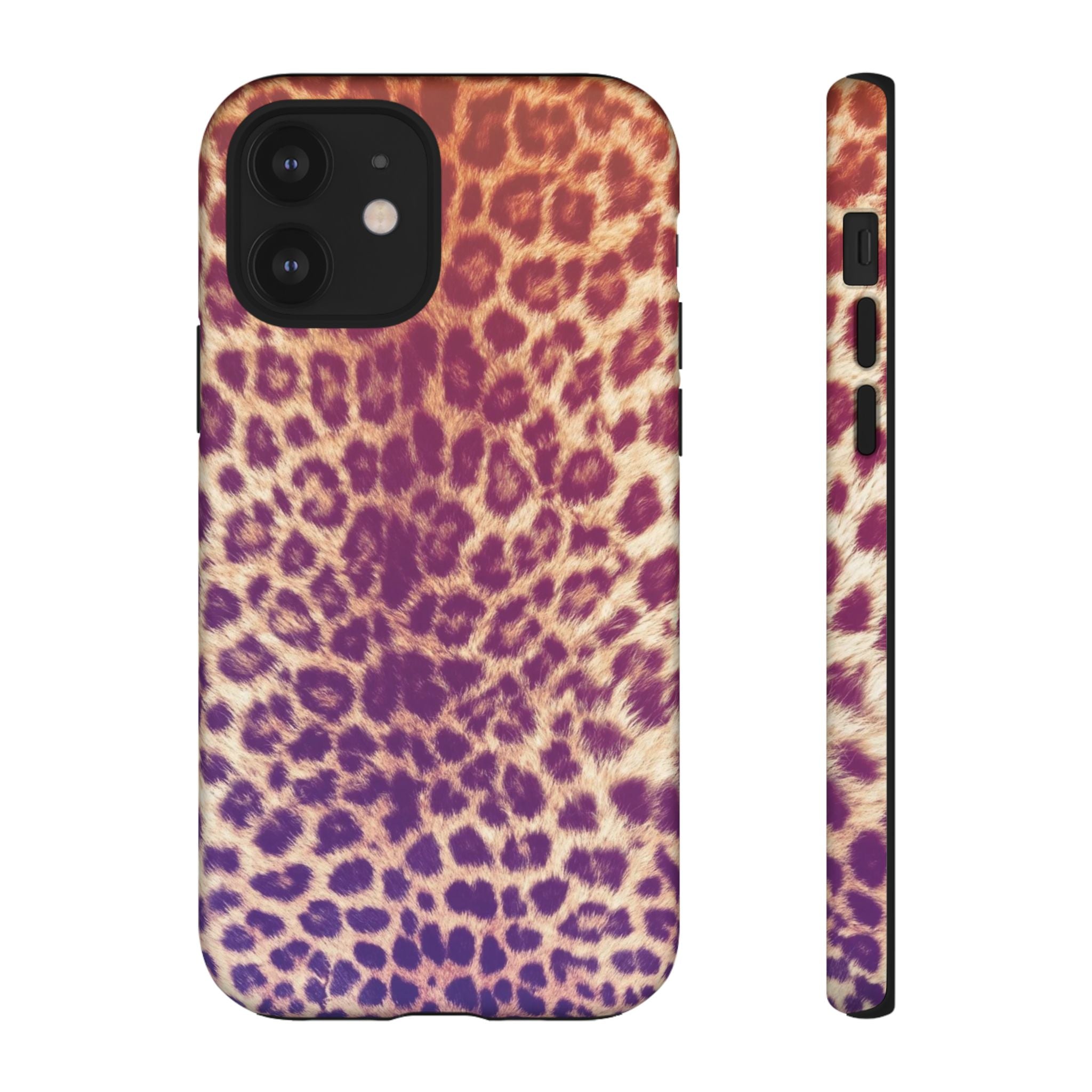2016 Leopard Print Phone Case