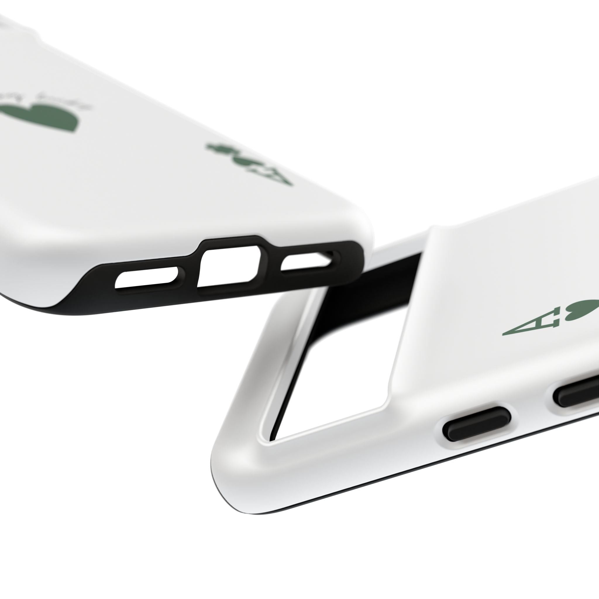 Ace of Hearts Luck Tough Phone Case