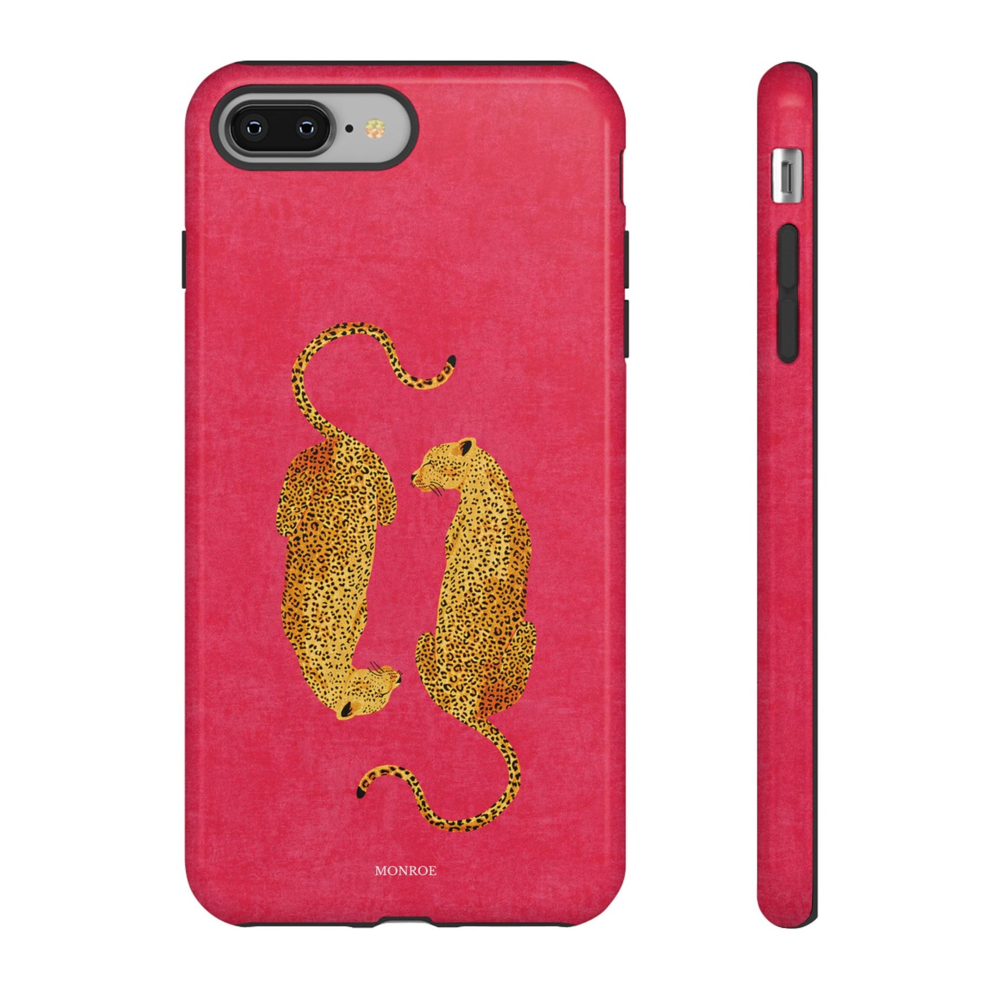 Leopard Duo Tough Case