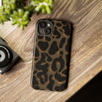 Bubble Leopard Phone Case