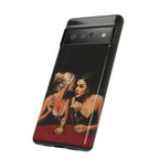 Wine Gossip Phone Case