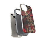 Cheetah Red Phone Case