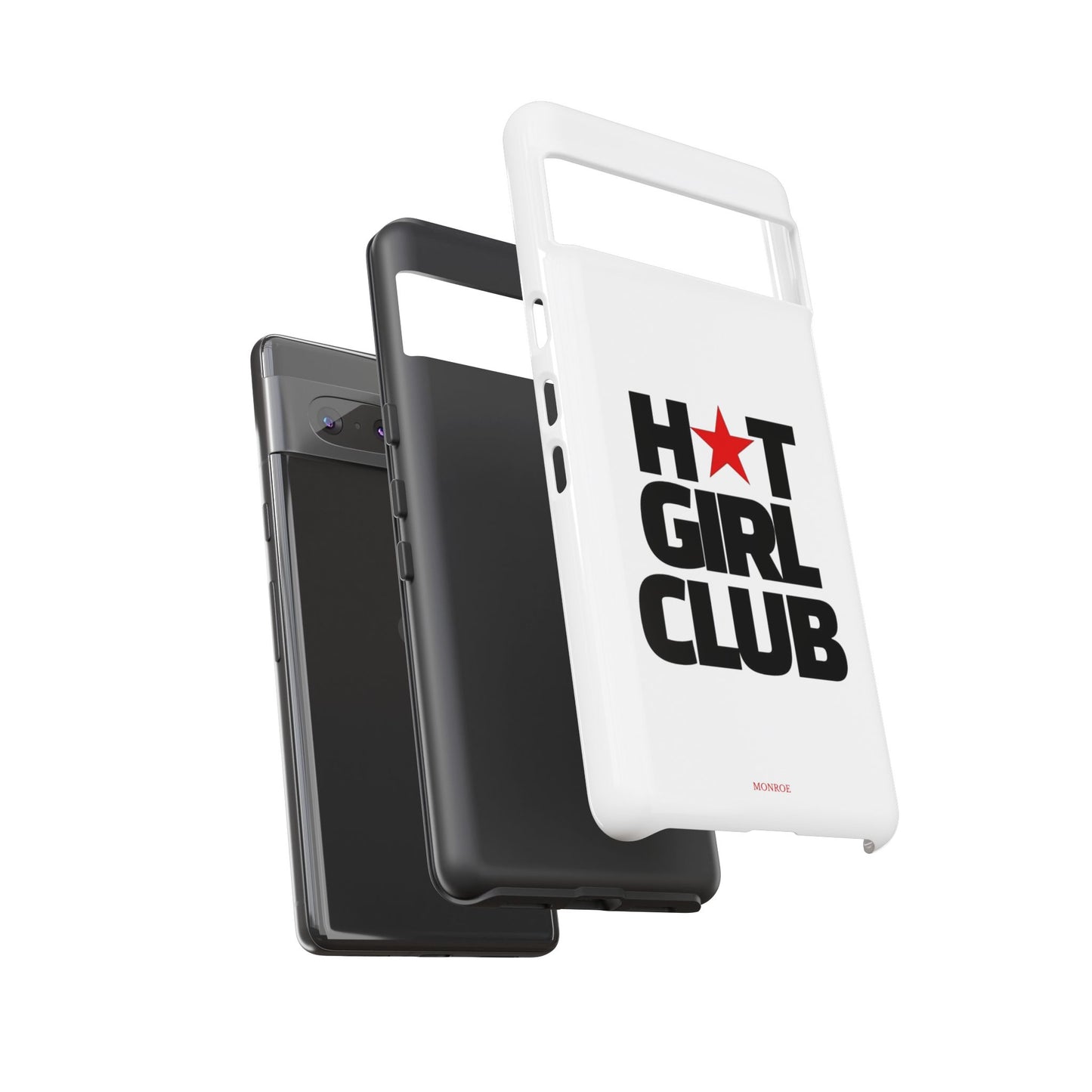 Hot Girl Club Tough Case