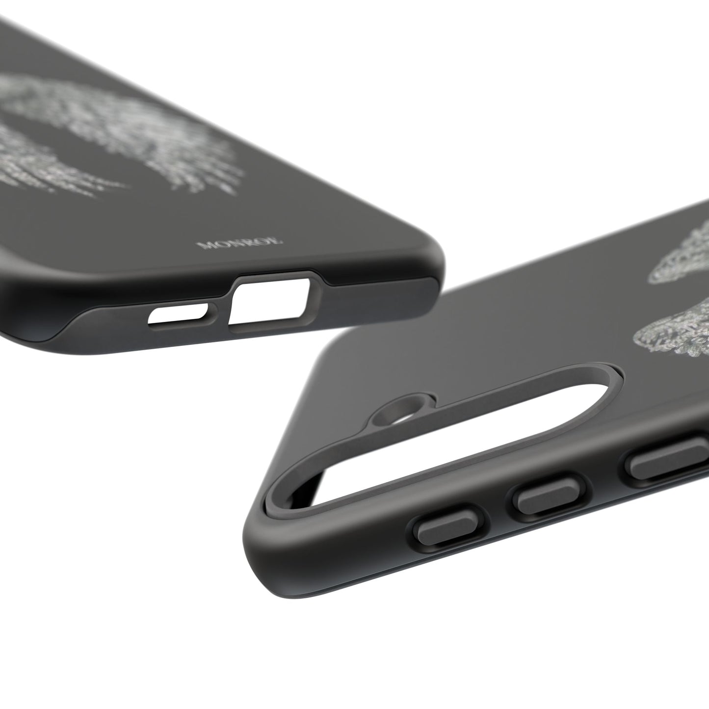 Silver Wings Tough Case