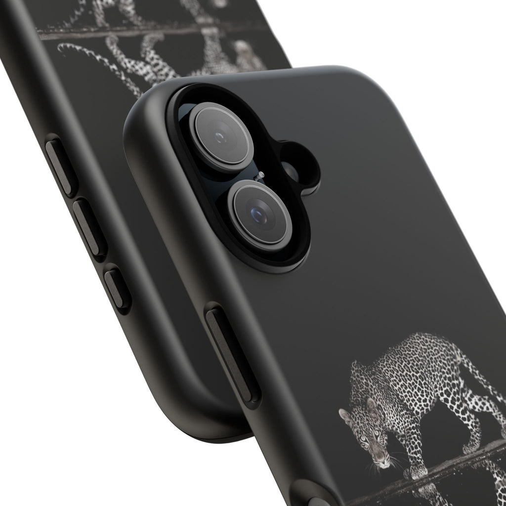 Cheetah Reflection Phone Case