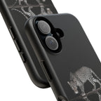 Cheetah Reflection Phone Case