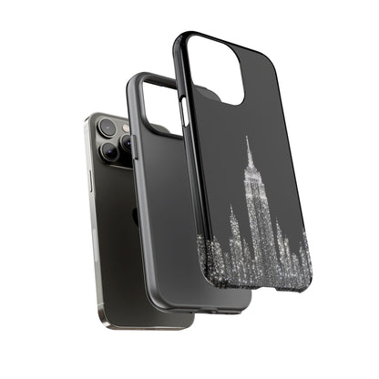 Brooklyn Baby Tough Case