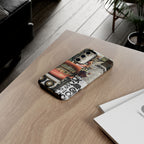 Golden Teeth Phone Case