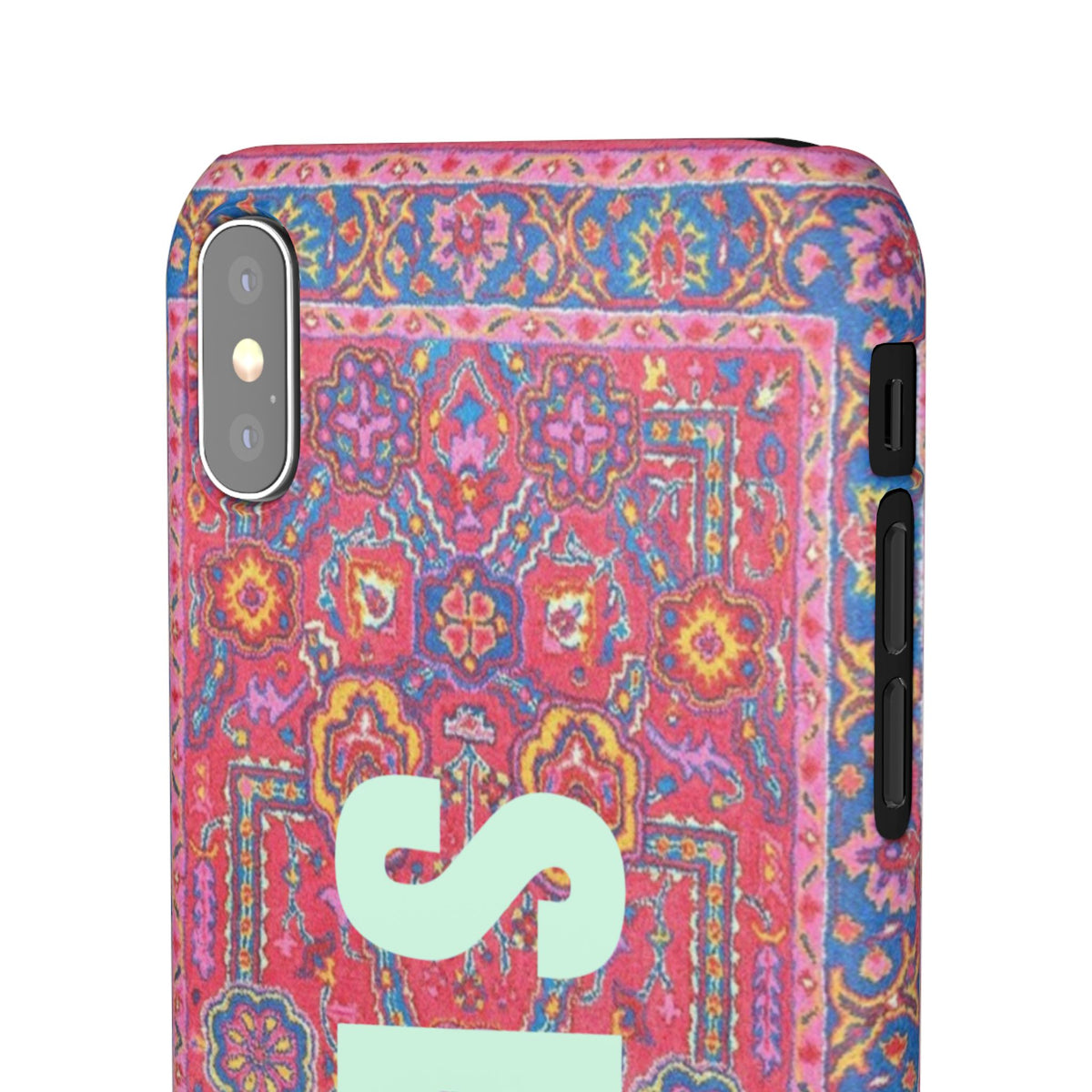 ''SWAG'' Boho Case