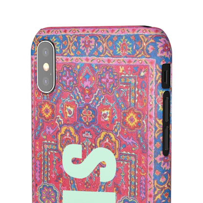 ''SWAG'' Boho Case