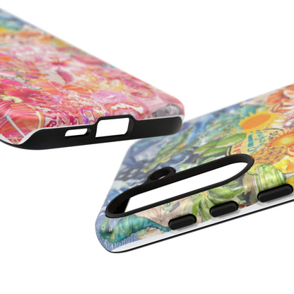 Tropical Floral Phone Case