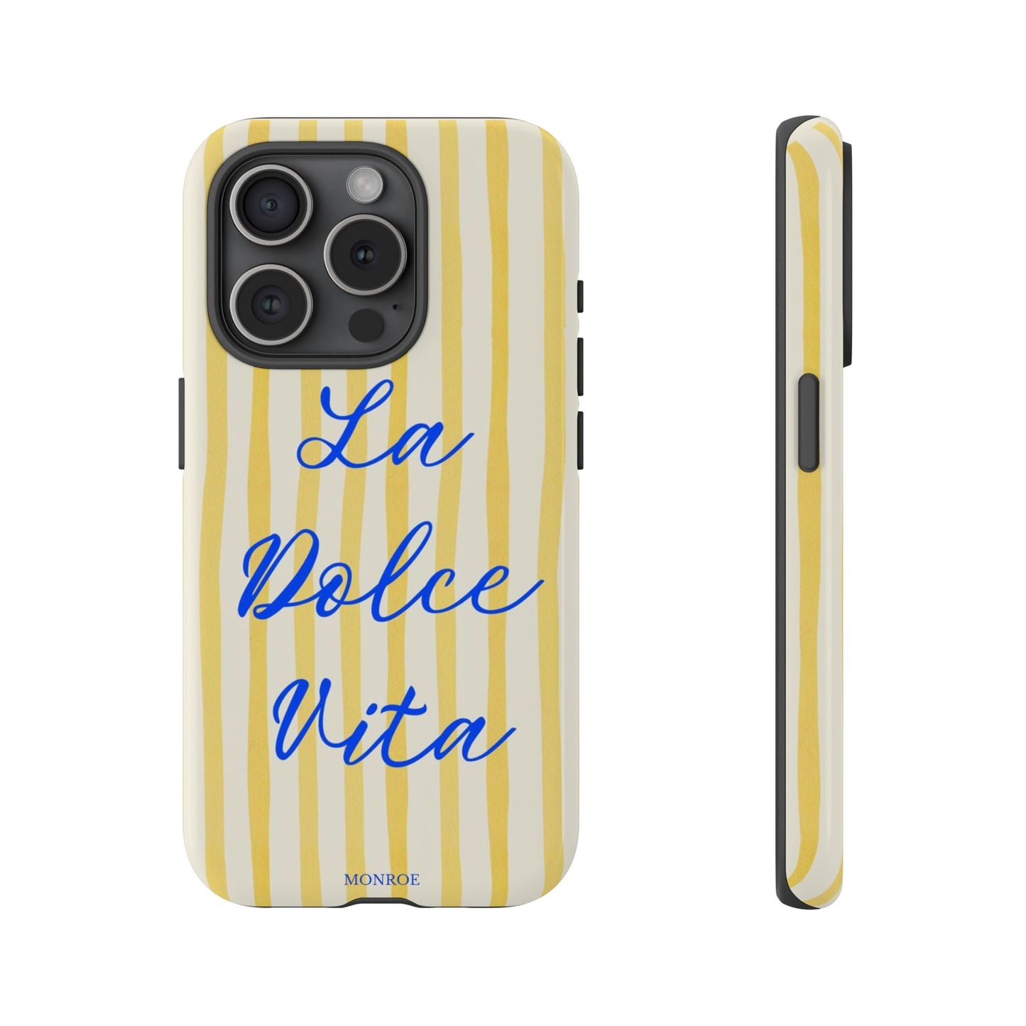 La Dolce Vita Tough Case