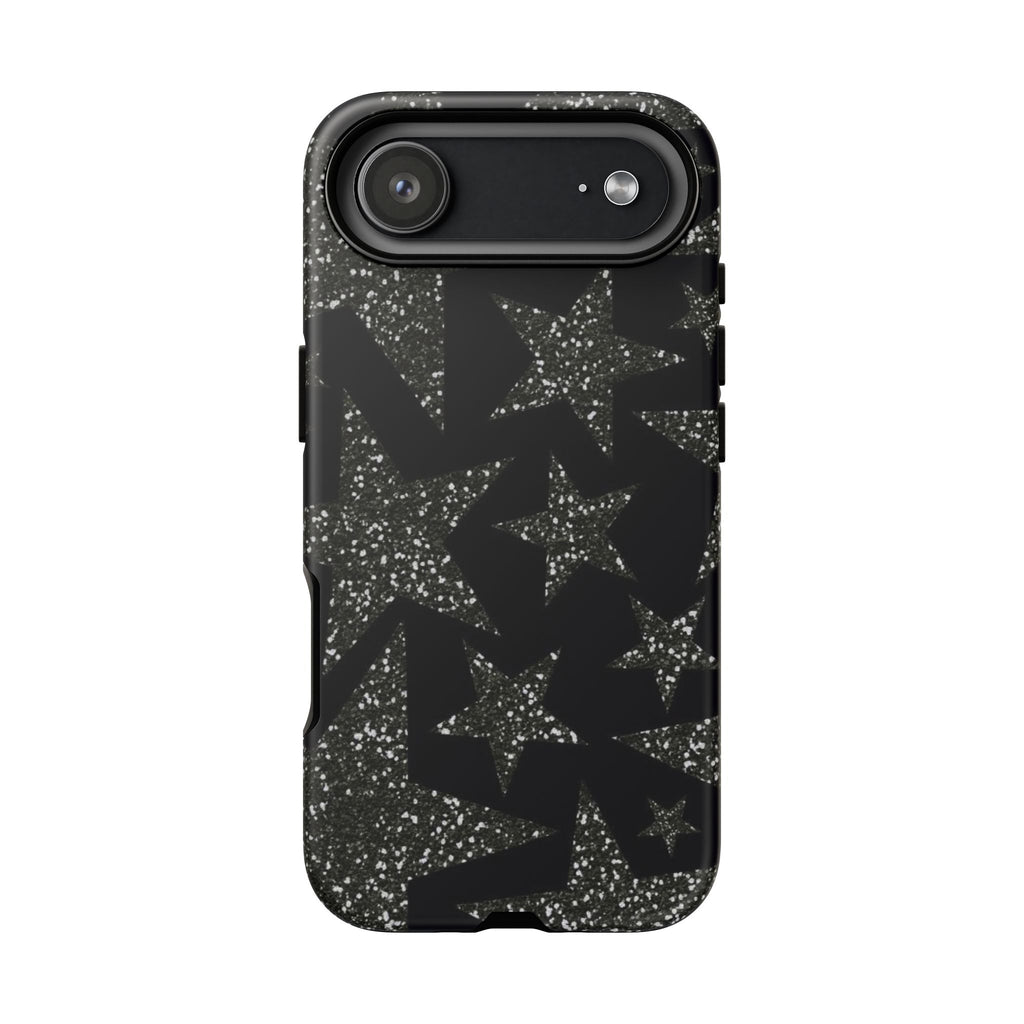 Glitter Star Phone Case