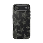 Glitter Star Phone Case