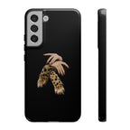 Lady Leopard Phone Case