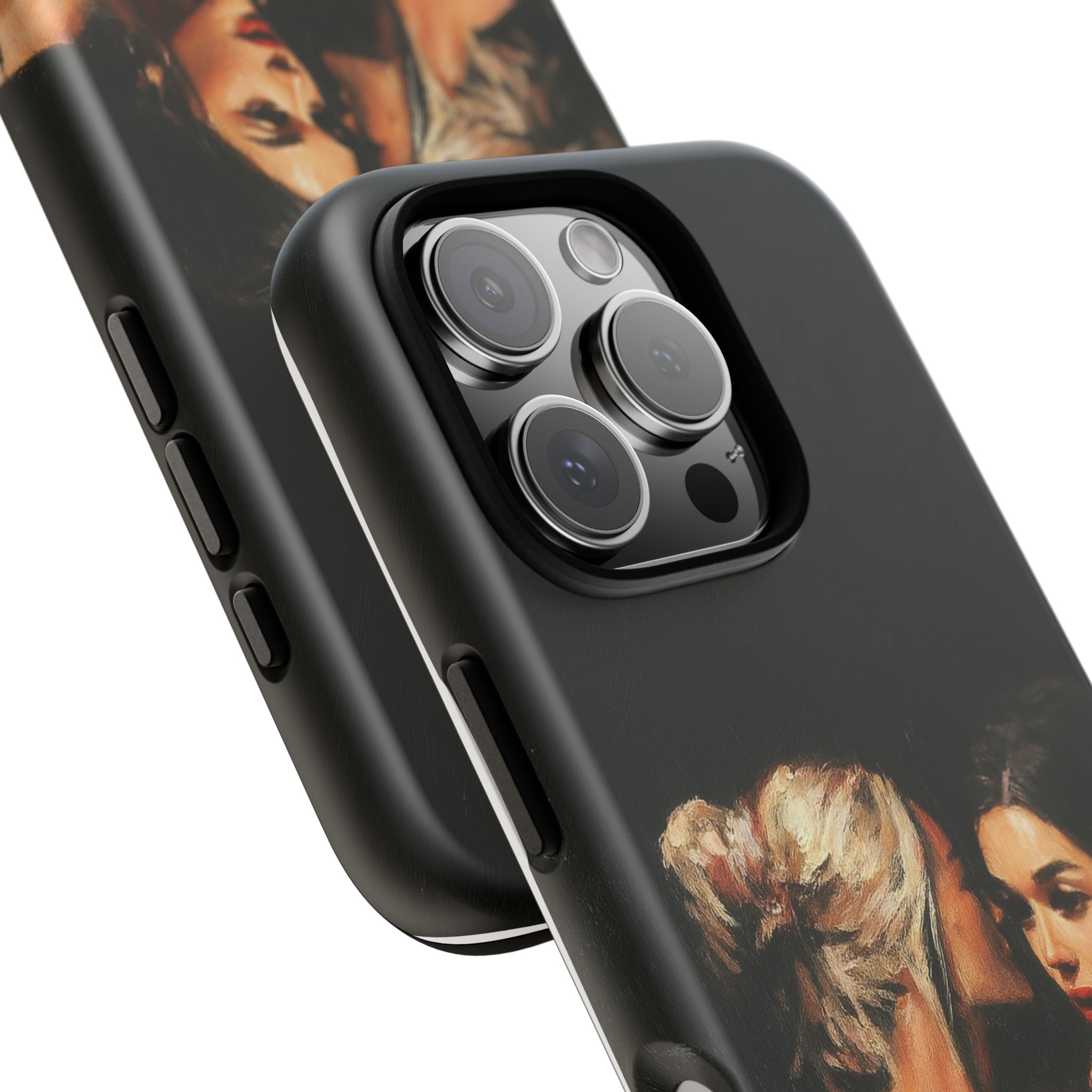 Wine Gossip Phone Case