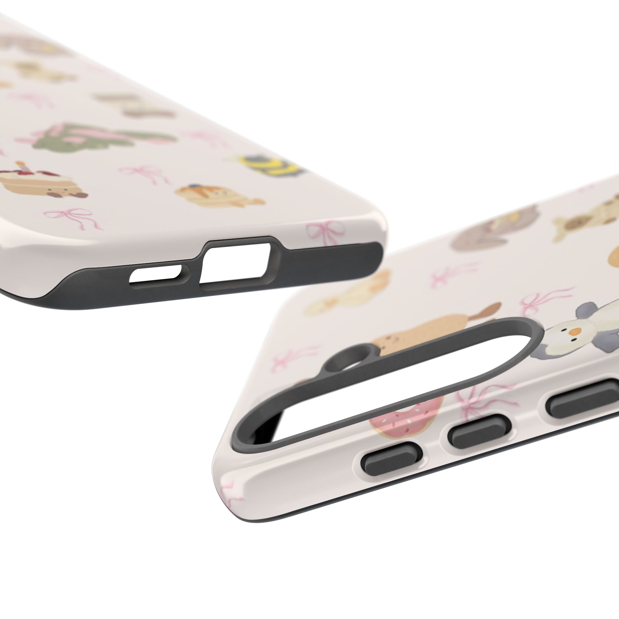Kawaii Pastel Pattern Phone Case