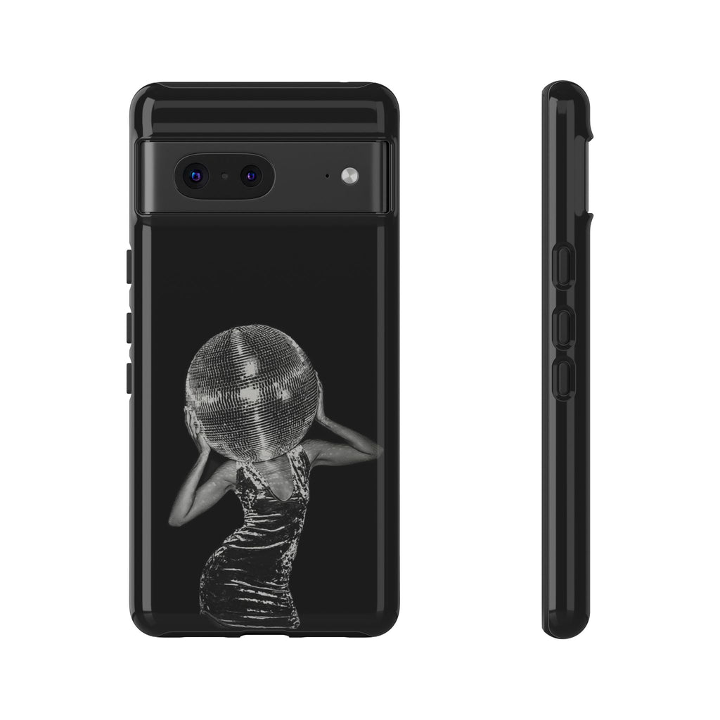 Dancing Disco Ball Phone Case
