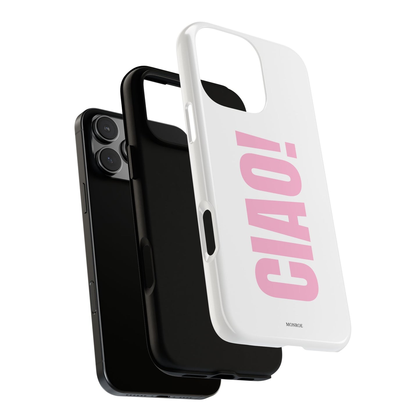 Pink "CIAO!" Tough Case