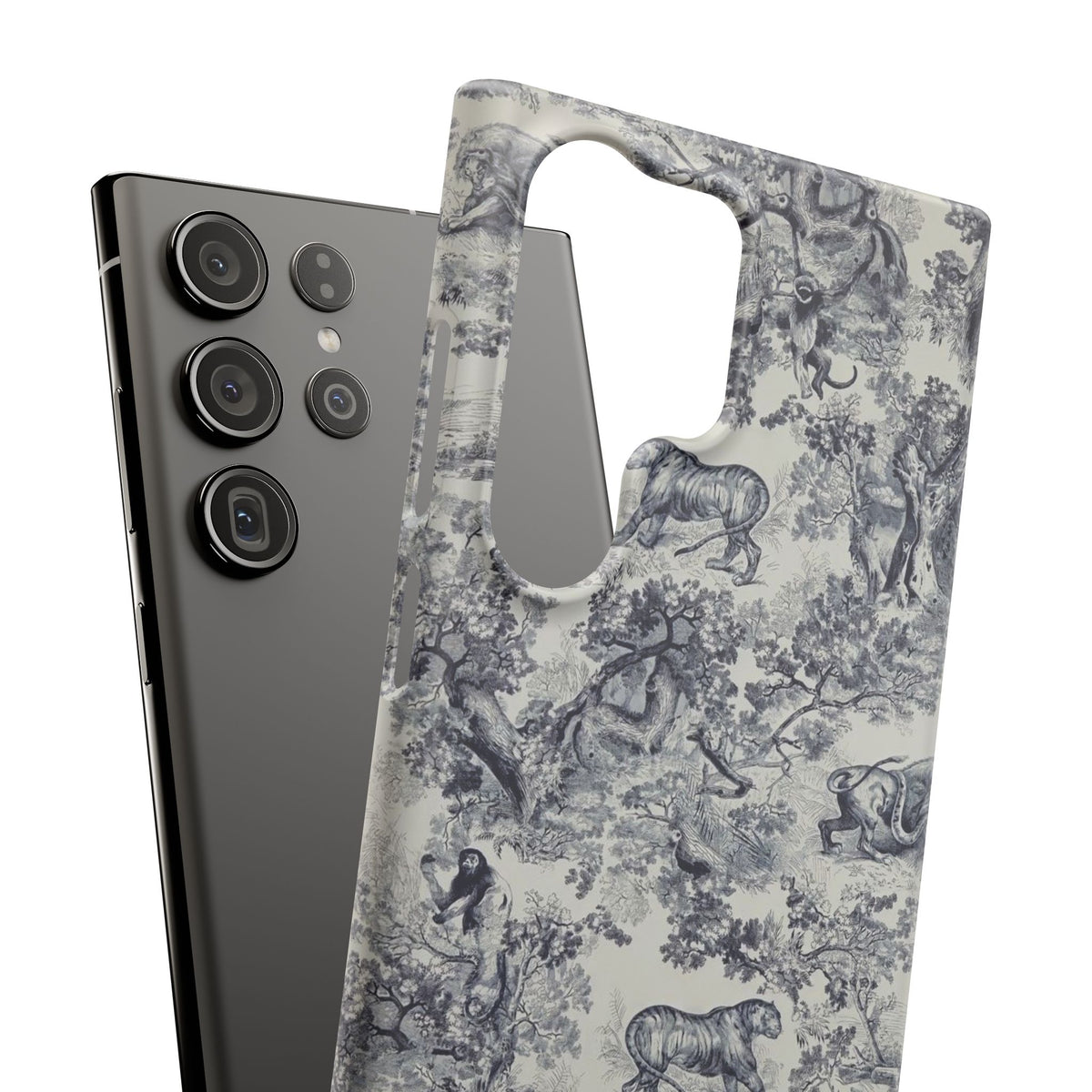 Fine China Safari Case