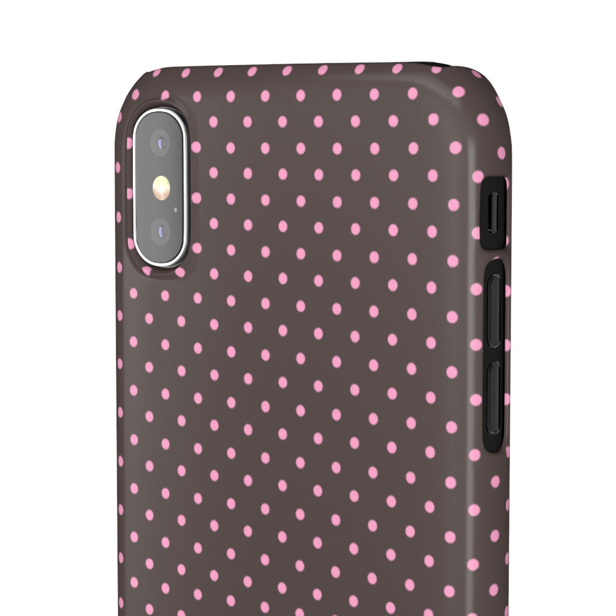 Fudge Polka Dot Case