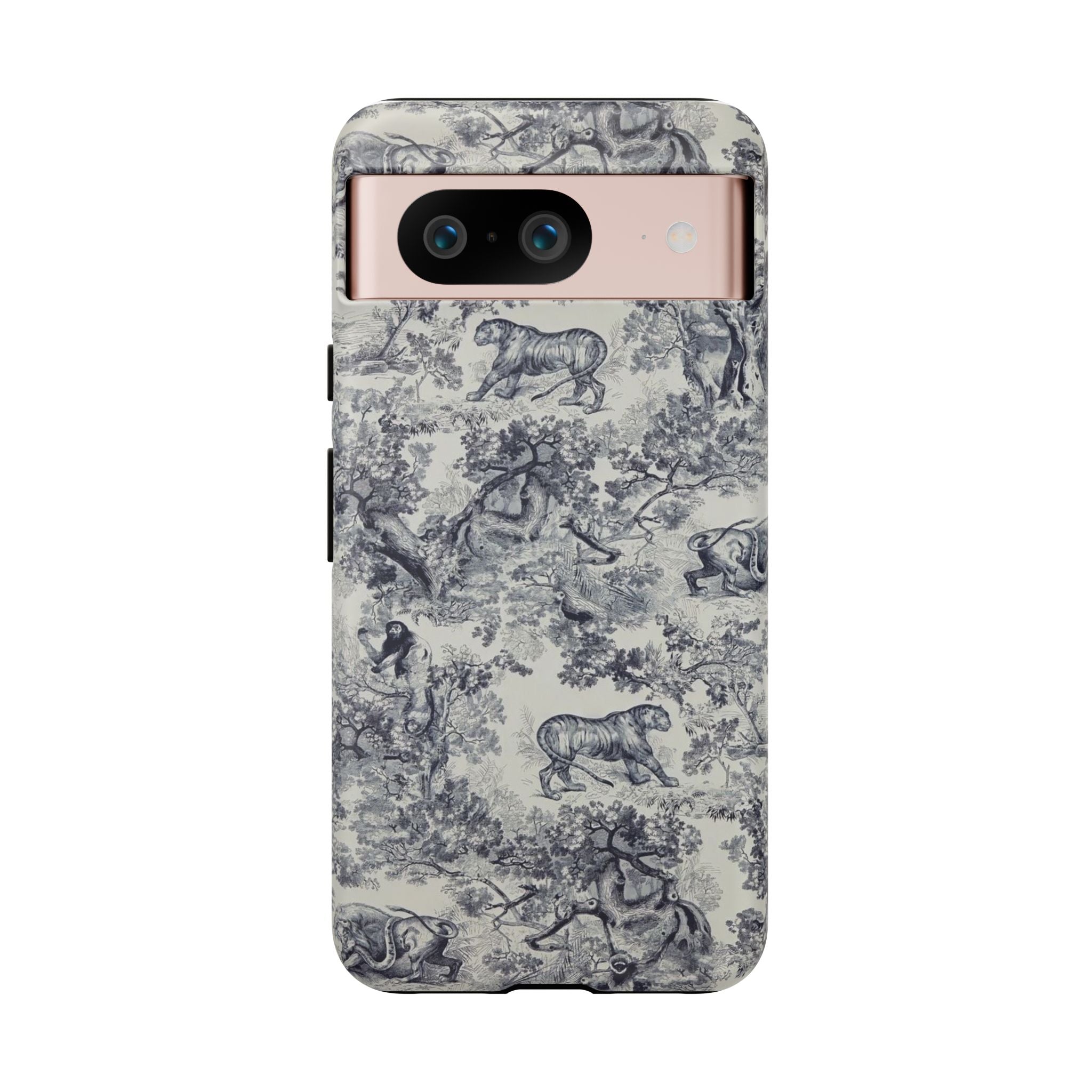 Blue and White China Phone Case