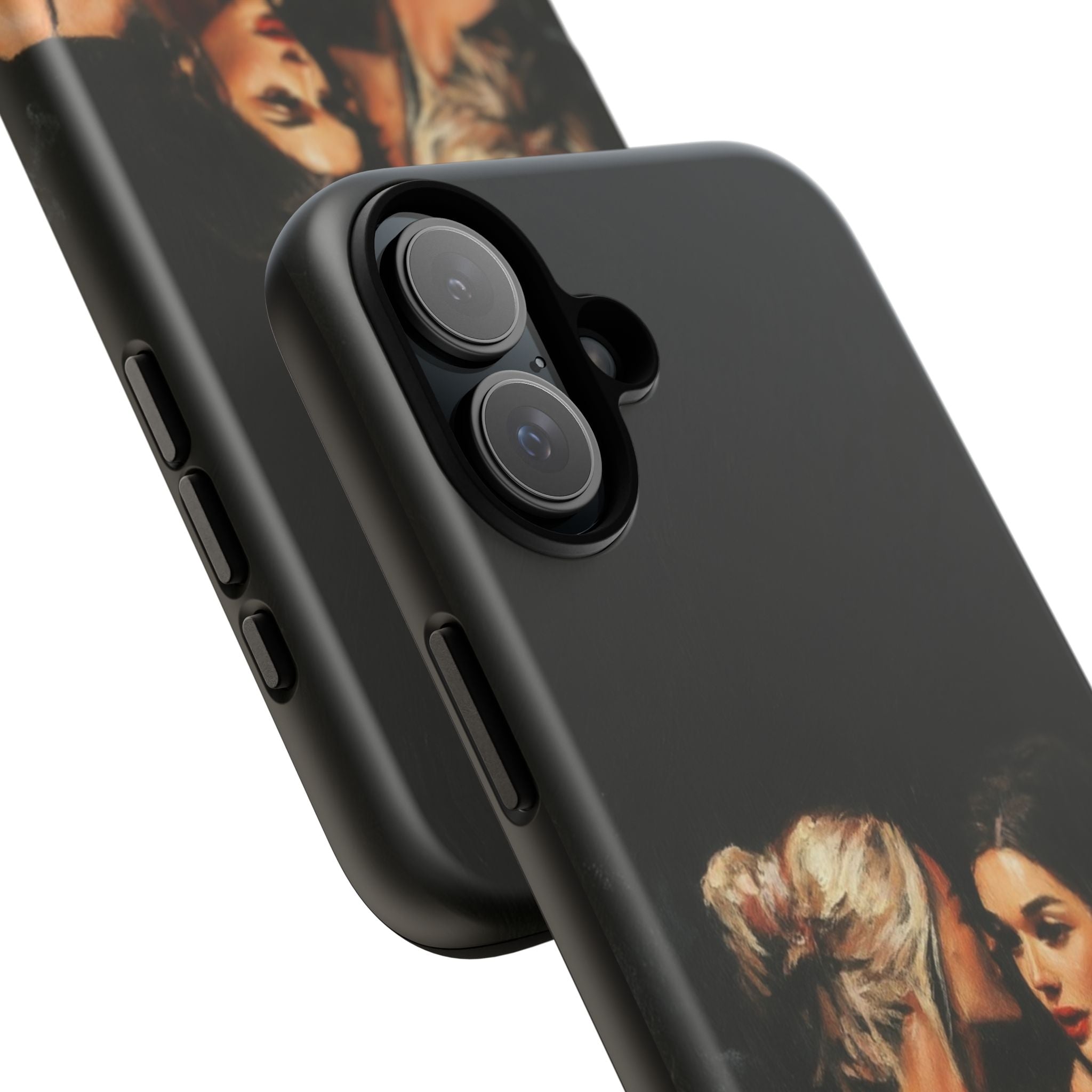 Wine Gossip Phone Case