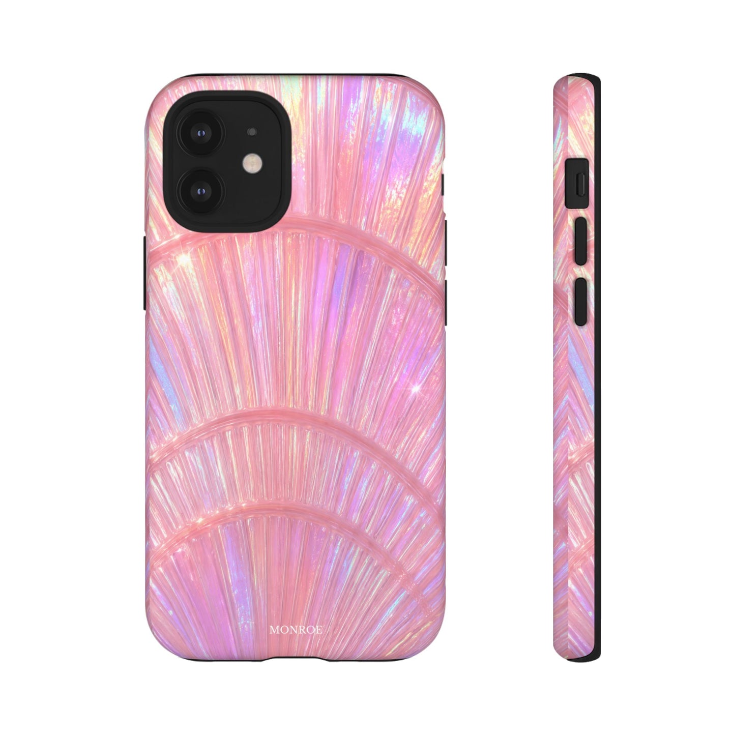 Pink Pearl Tough Case