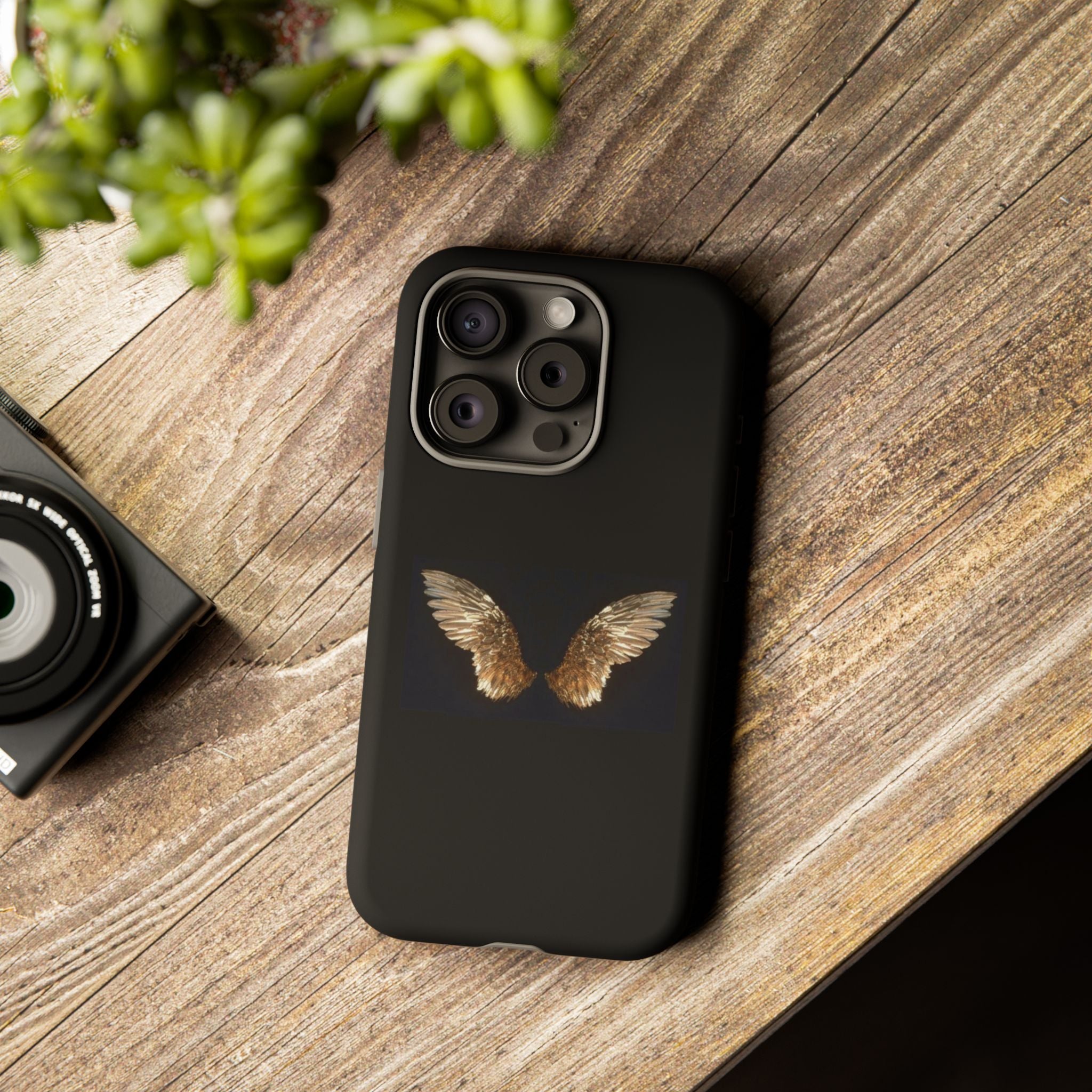 Winged Phone Case