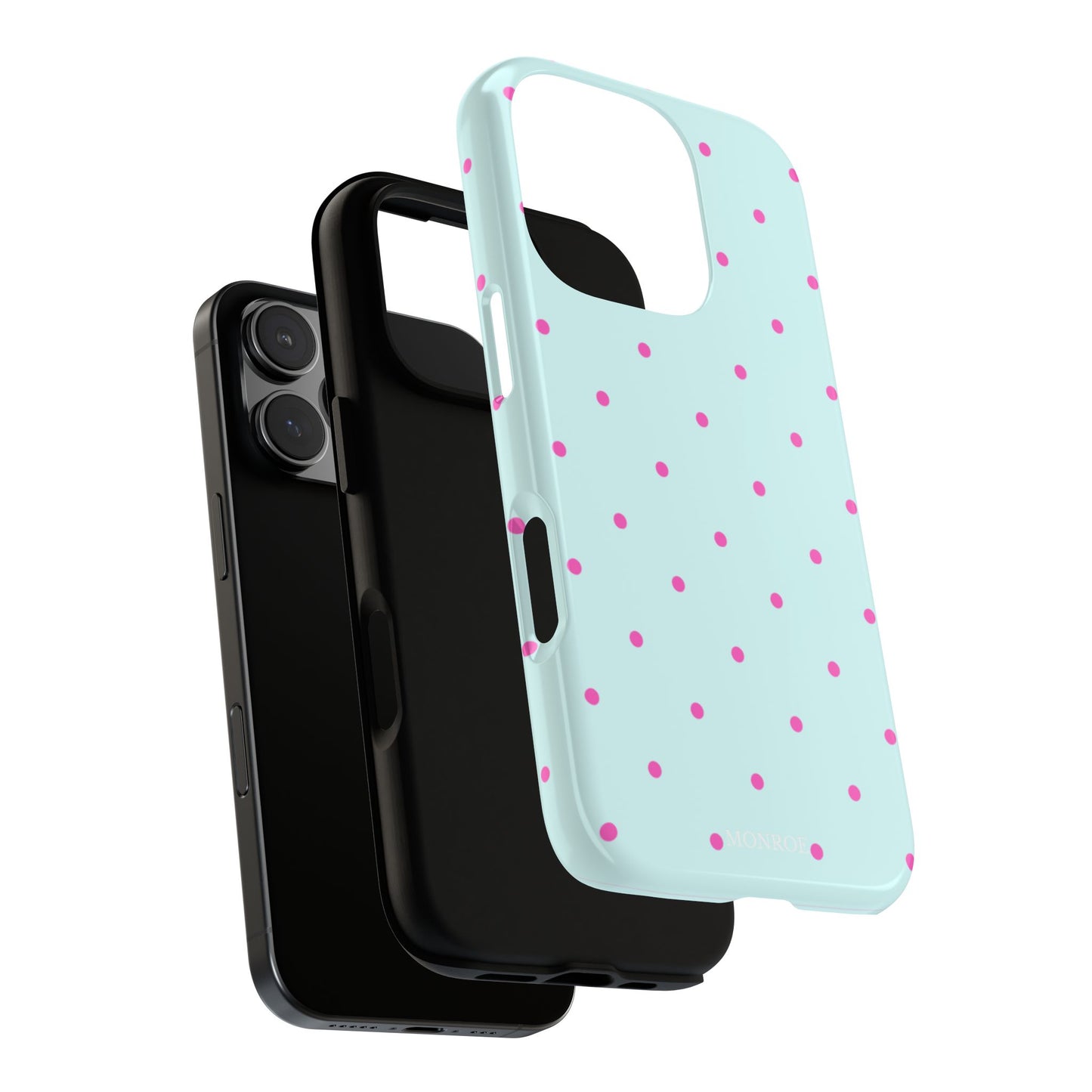 Pastel Polka Dot Tough Case