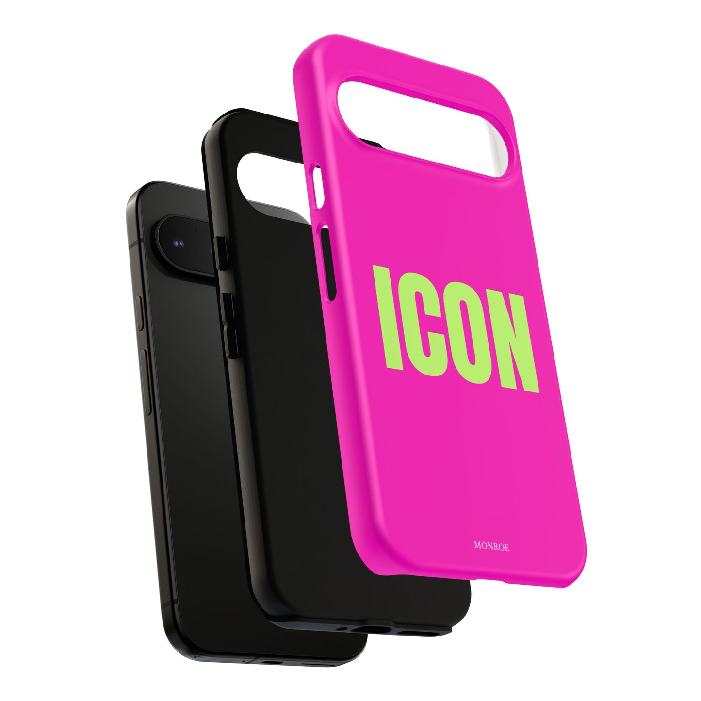 Neon ICON Pink Tough Case