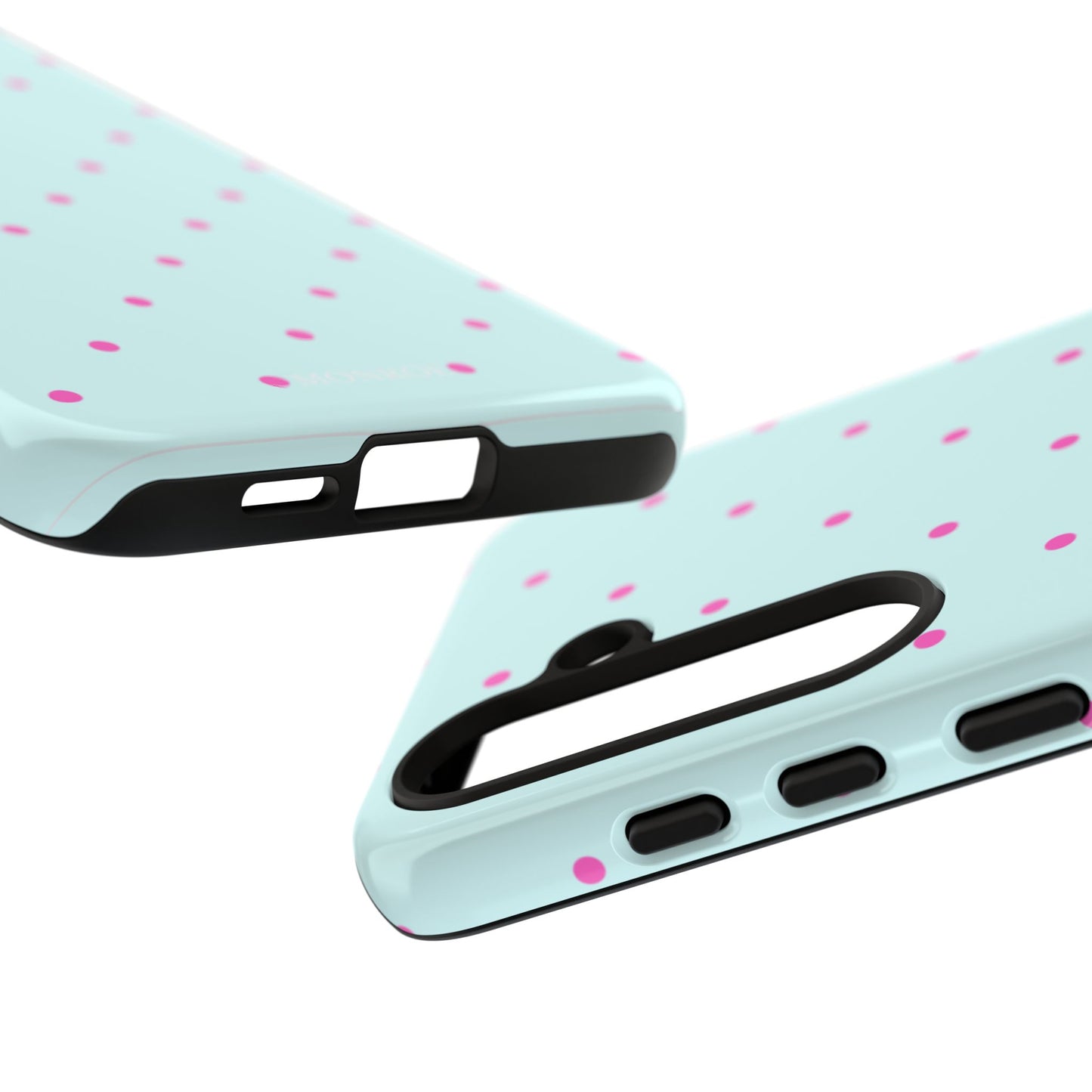 Pastel Polka Dot Tough Case