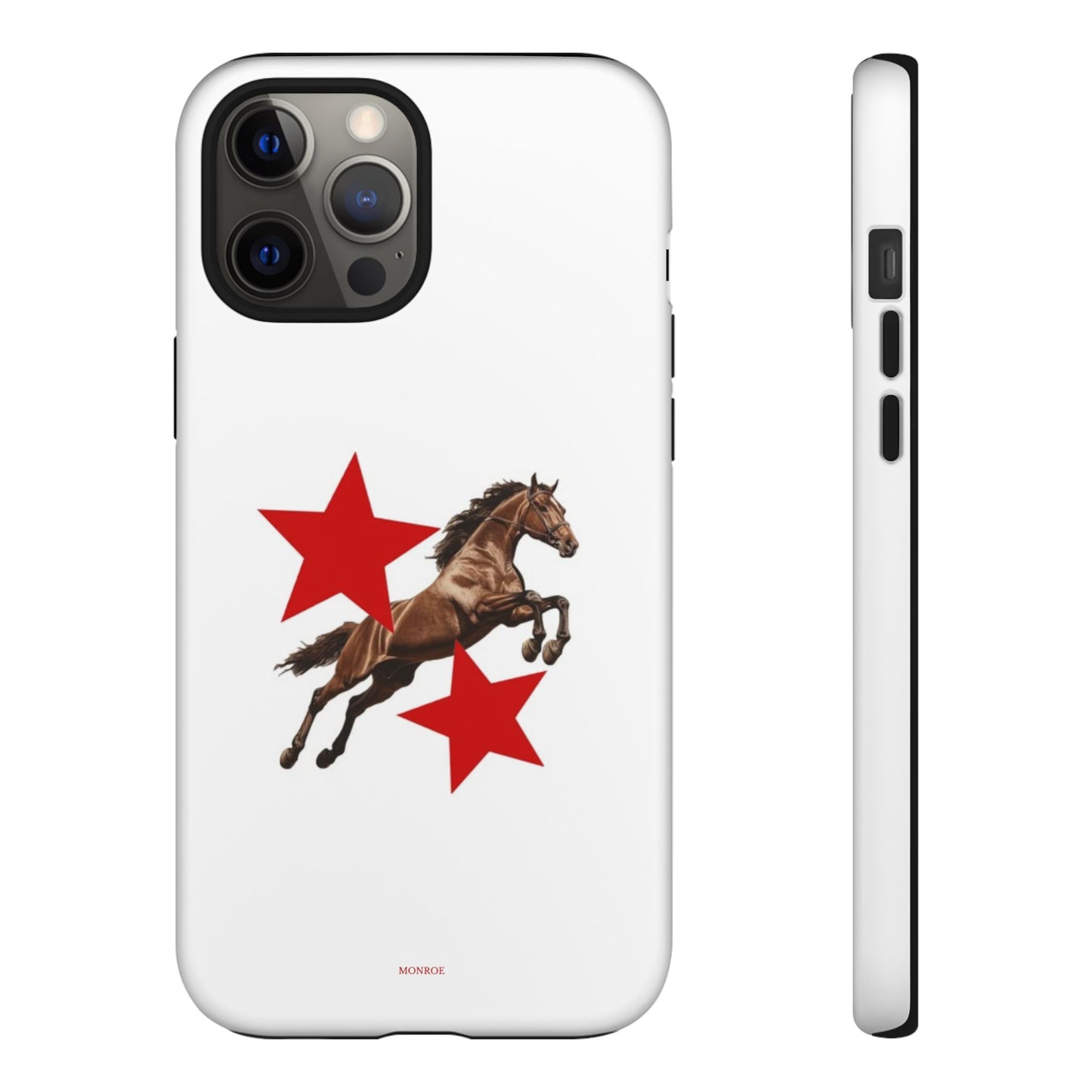 Horse & Stars Tough Case