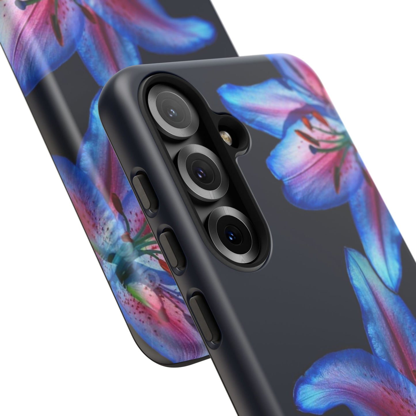 Neon Floral Tough Case