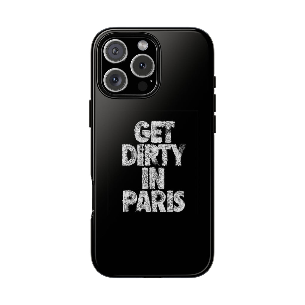 In Paris Phone Case