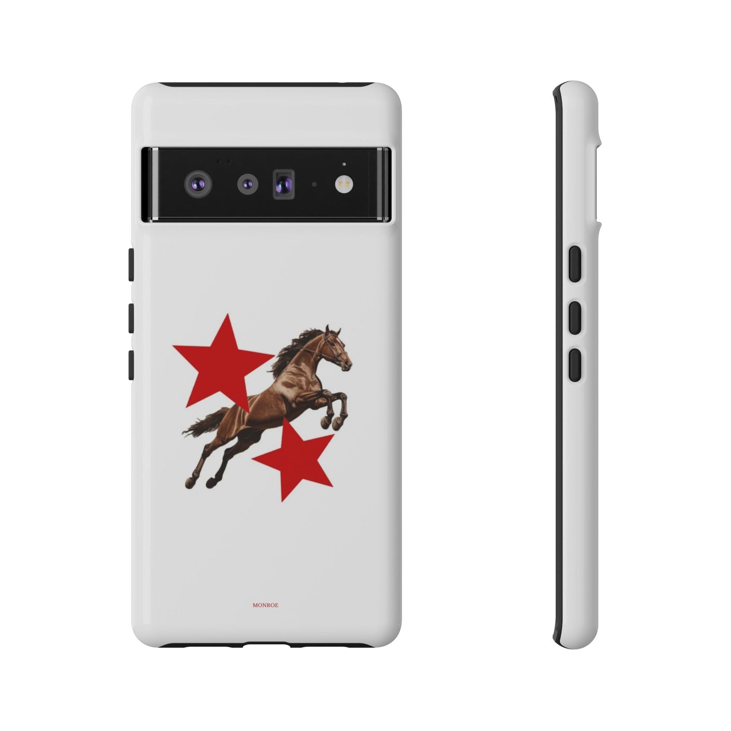Horse & Stars Tough Case