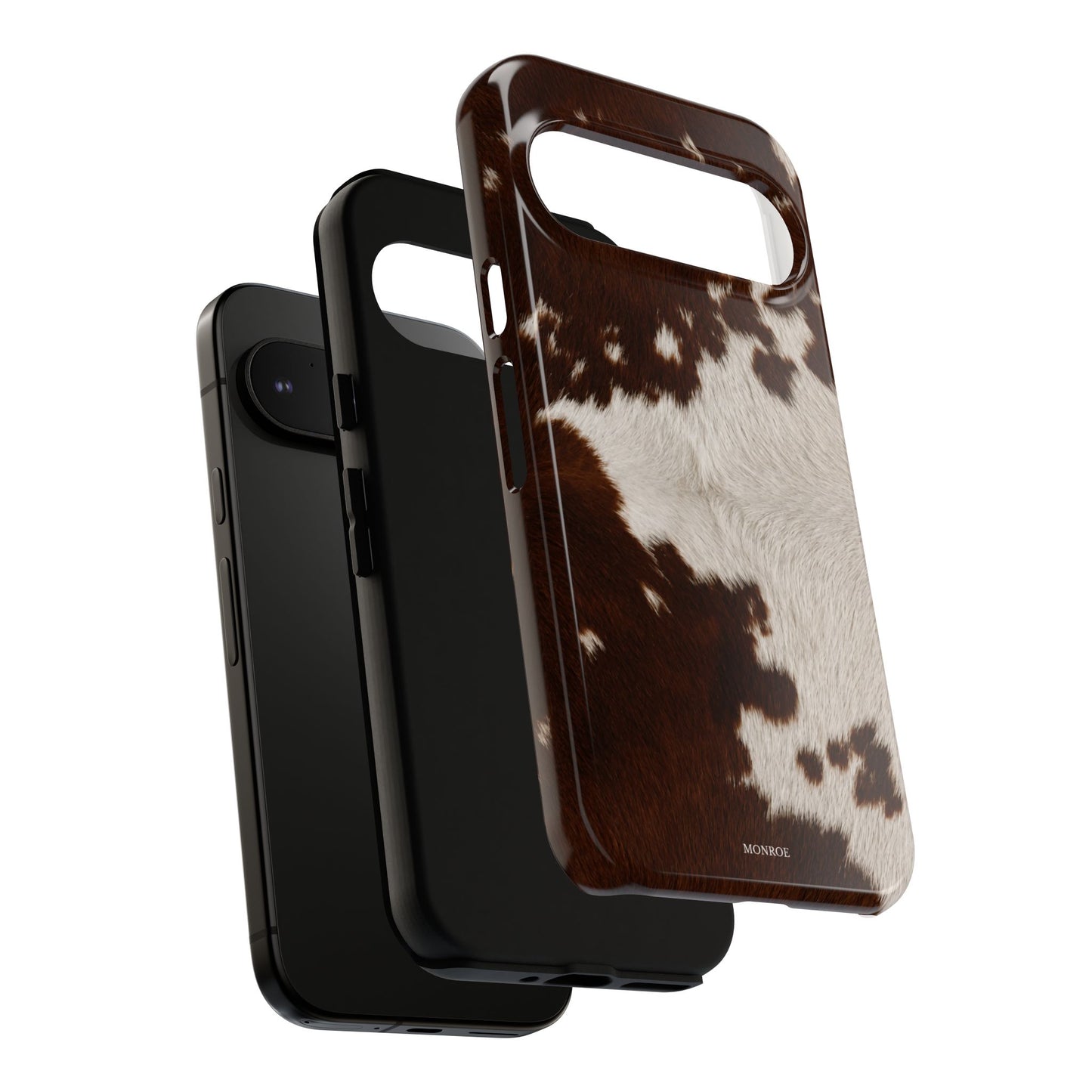 Mocha Hide Tough Case