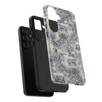 Blue and White China Phone Case