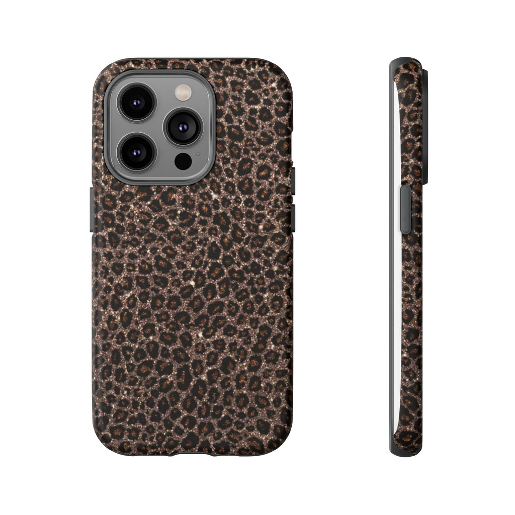 Iconic Print Phone Case