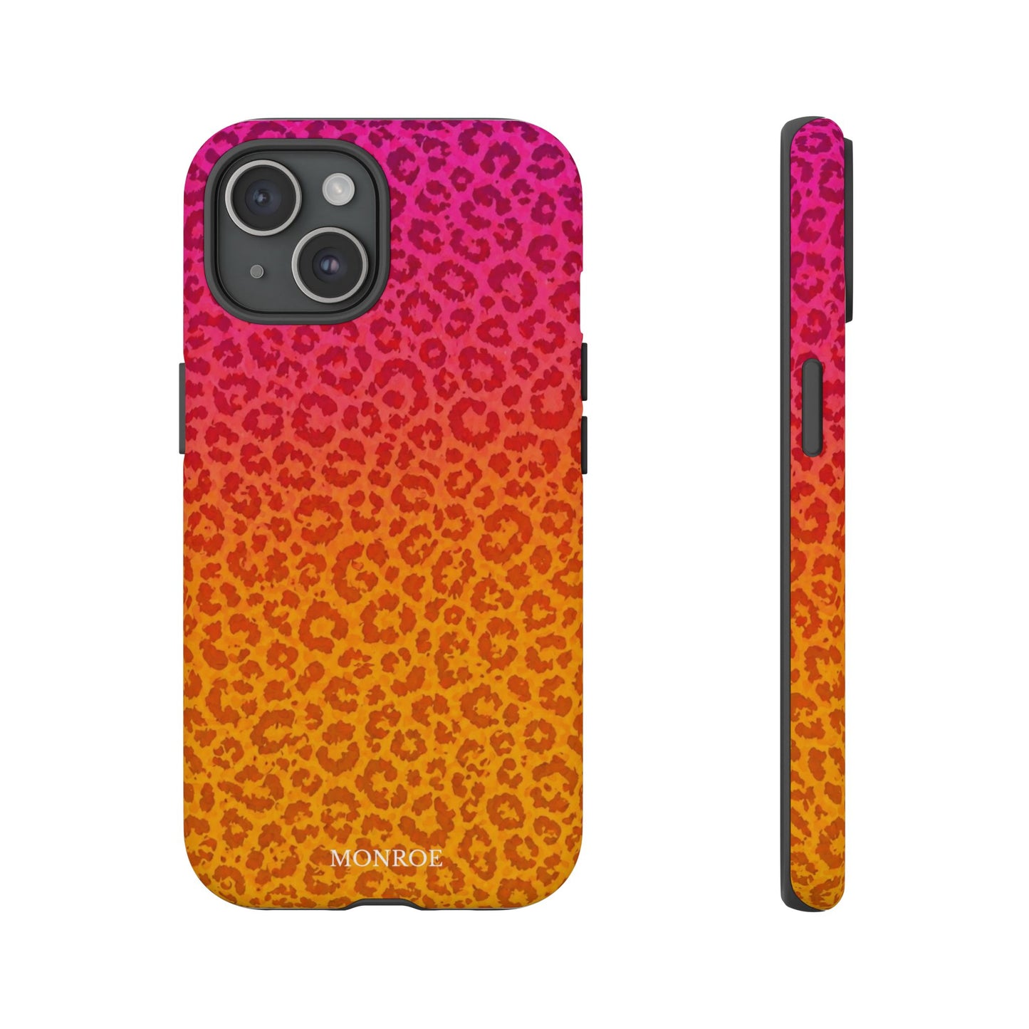 Leopard Gradient Tough Case