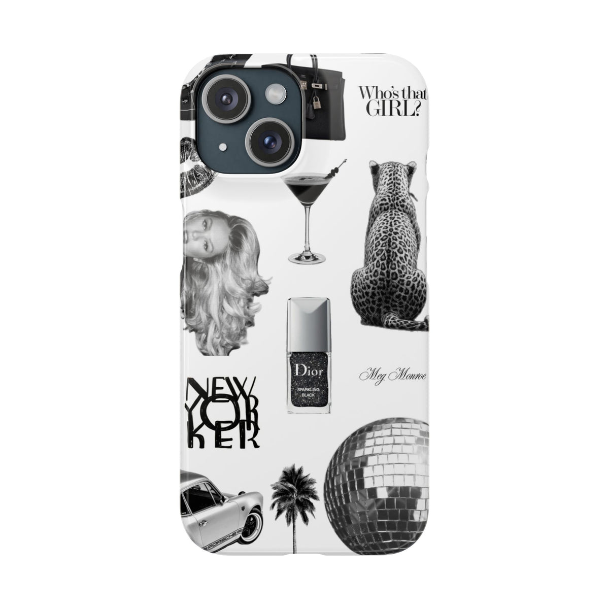 City Glam Case