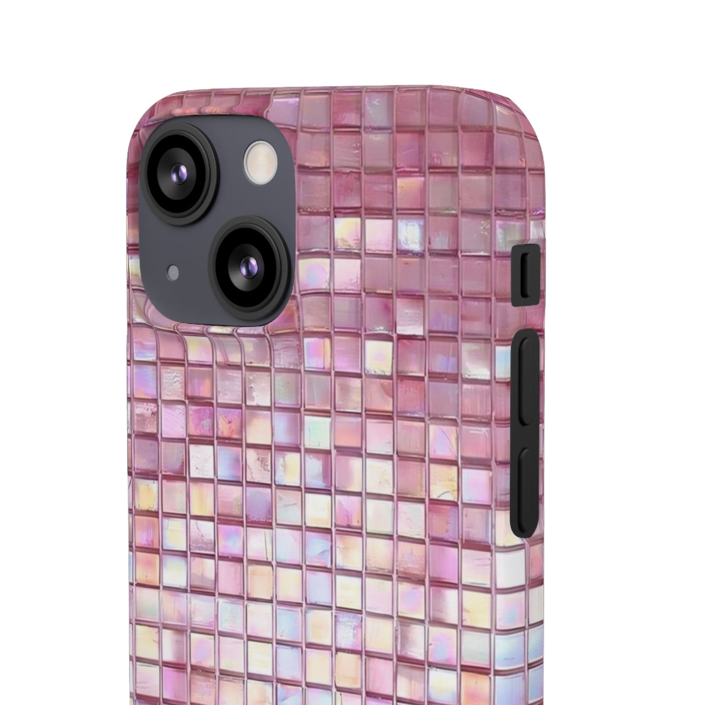 Pink Mosaic Case