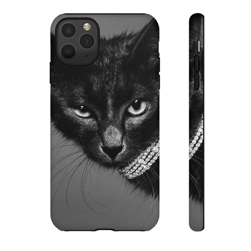 Kitten Bling Phone Case