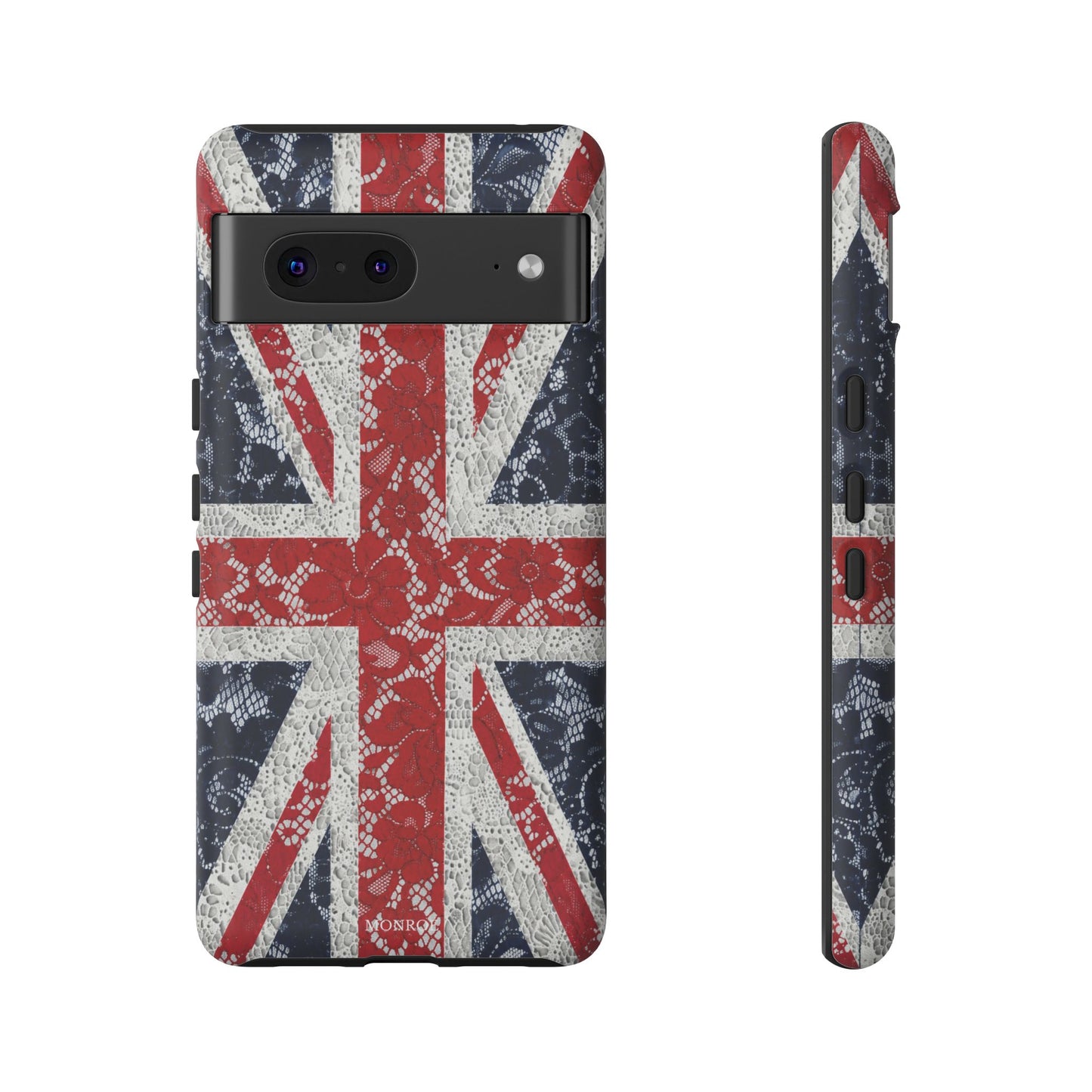 Union Jack Distressed Tough Case