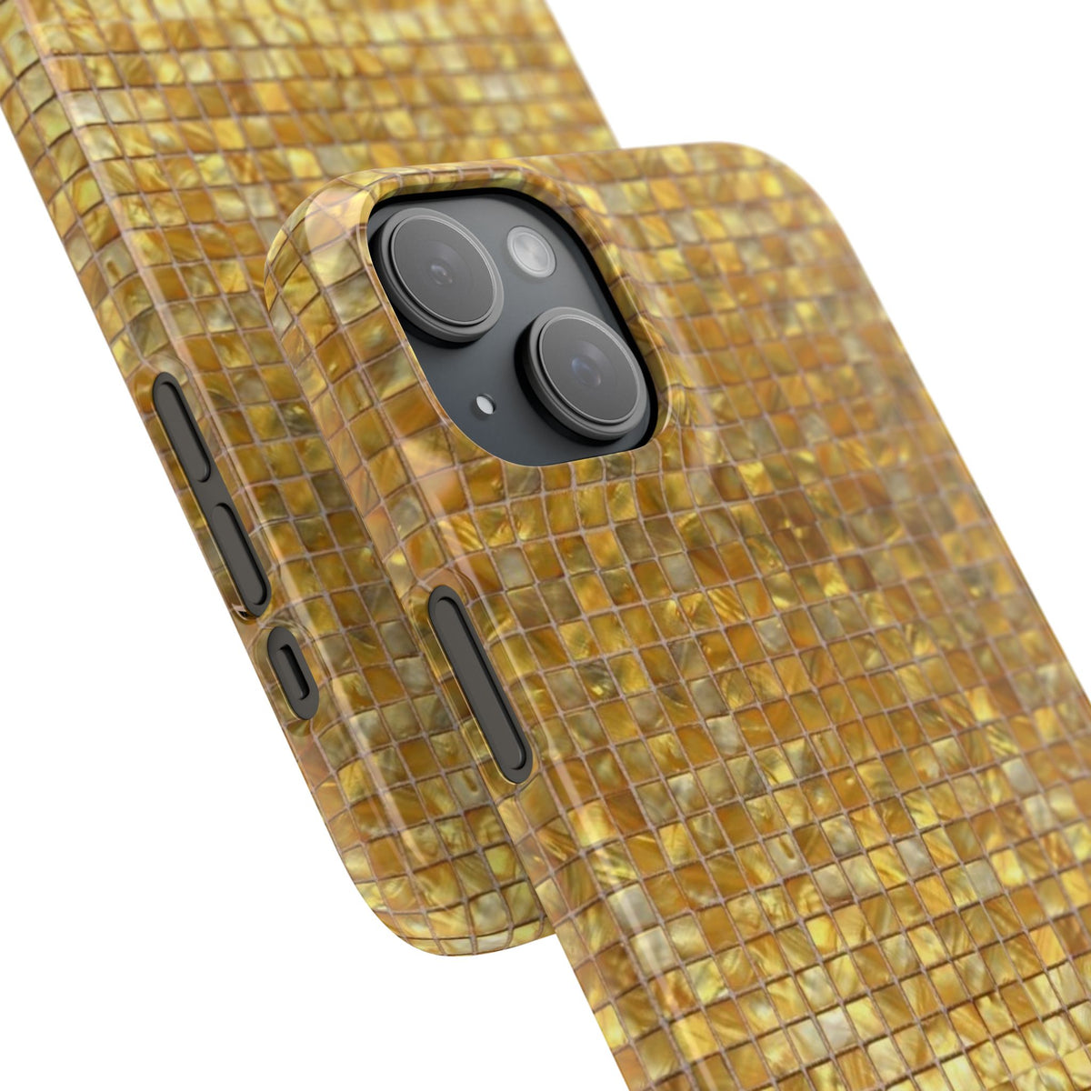 Gold Mosaic Case
