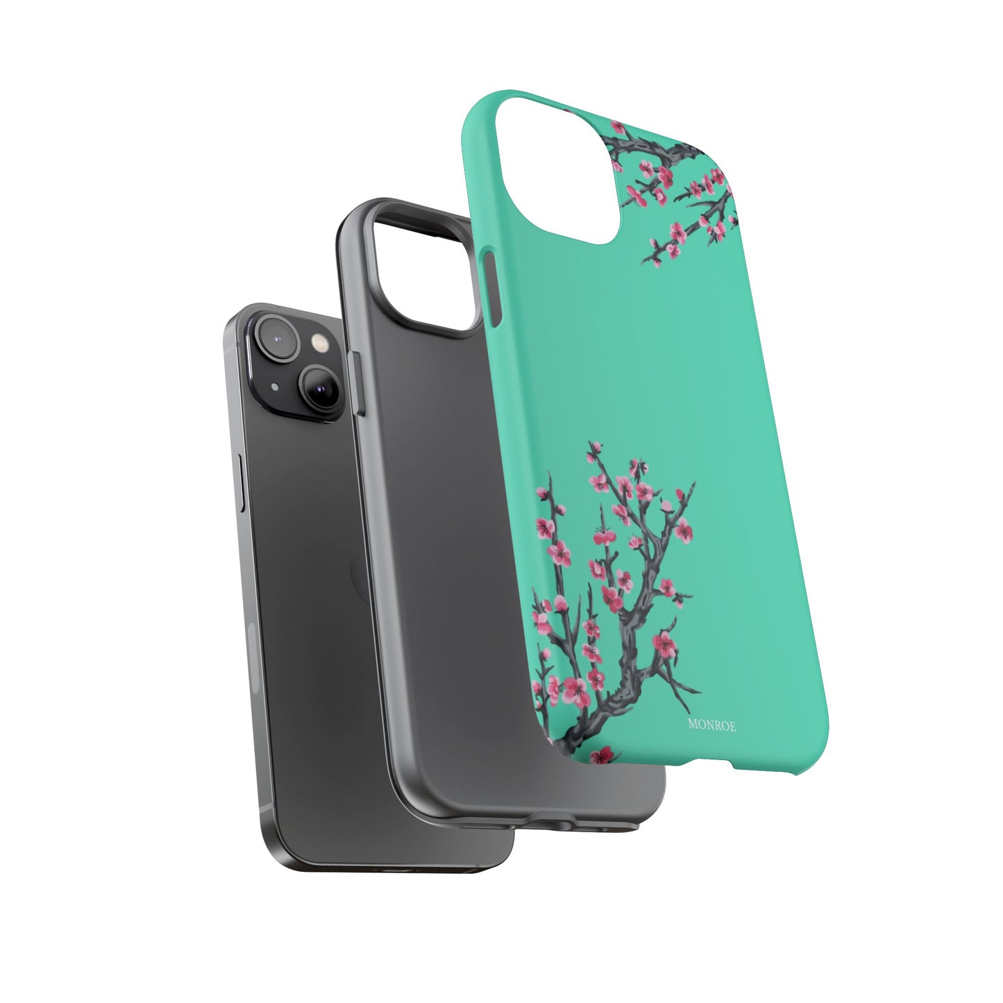 Cherry Blossom Tough Case