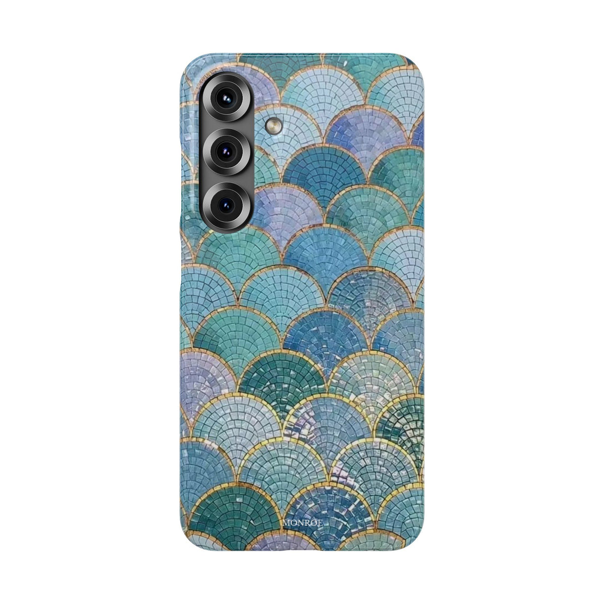 Mermaid Scale Case