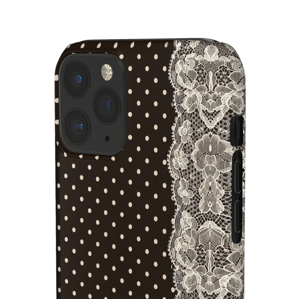 Autumn After Dark Snap Case