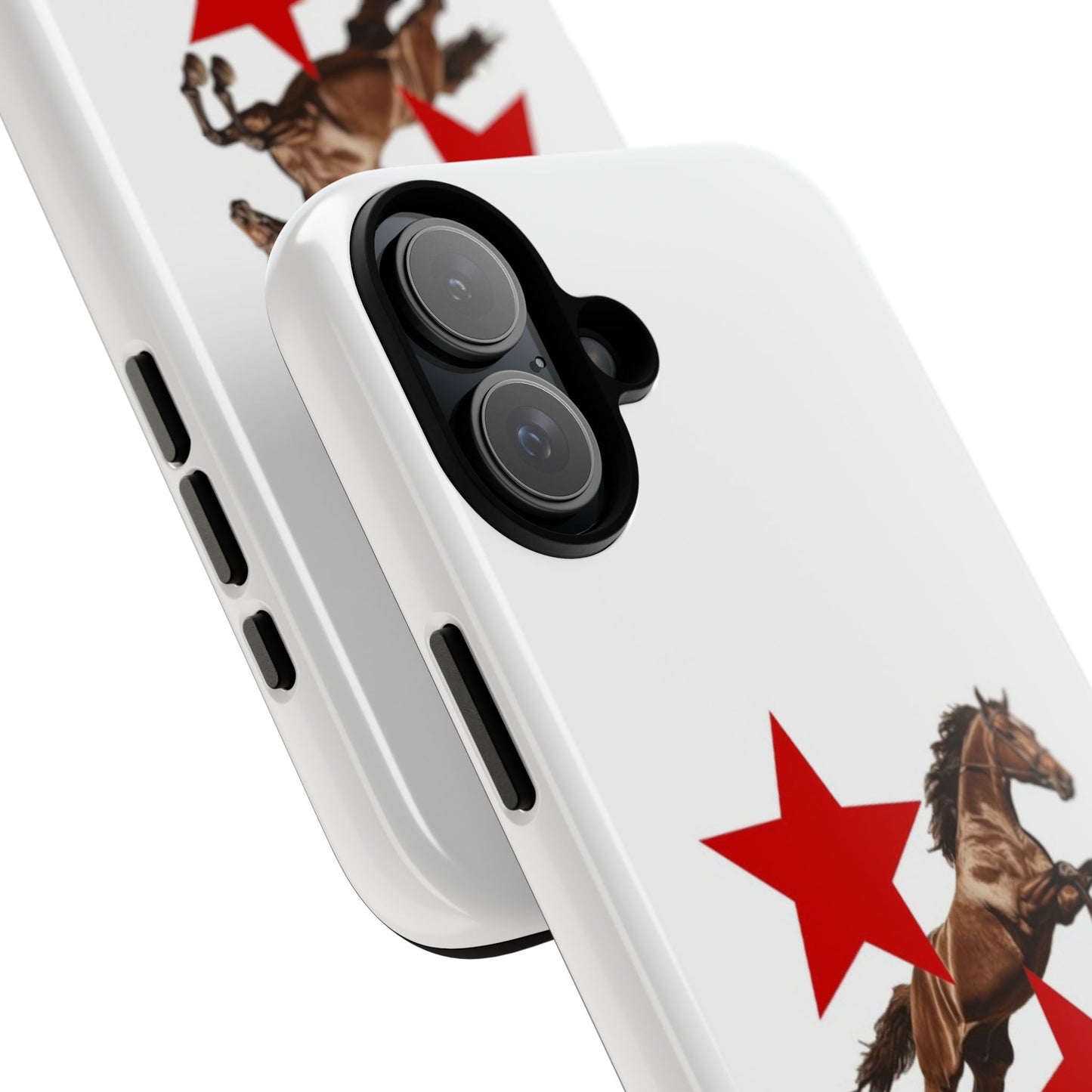 Horse & Stars Tough Case